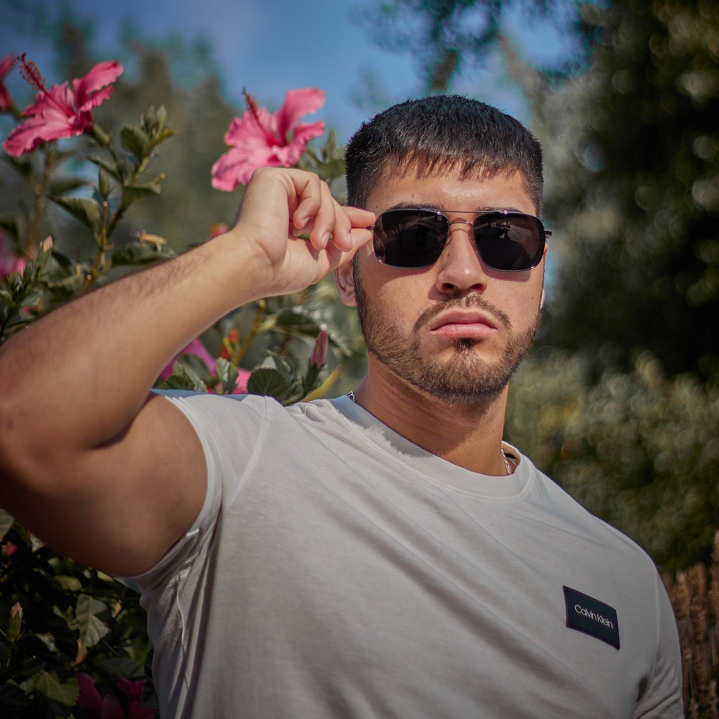 Lente de sol Aviador