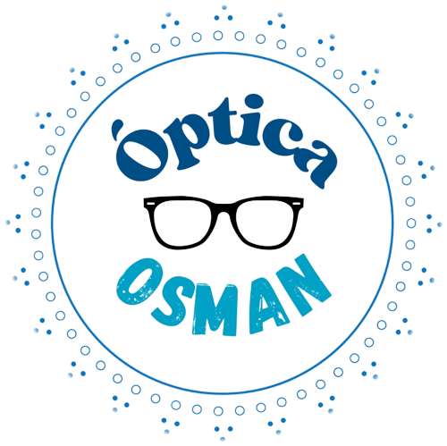 Ópticas Osman logo
